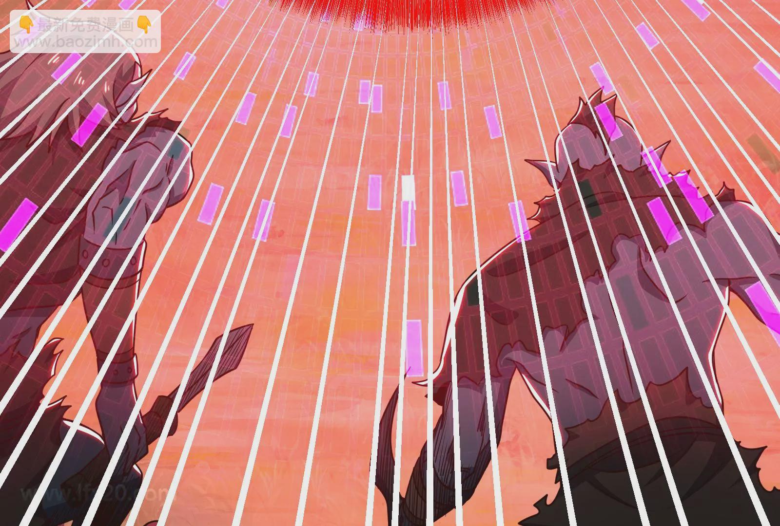 古神遊戲 - 第63話 襲擊！無處不在的斥候(3/3) - 2